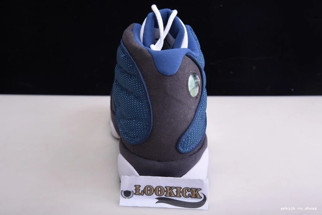 Cheap (2010) Jordan 13 Flint Retro 414571-401 Air 0721